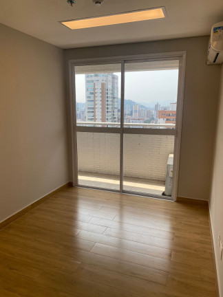 Imóvel Comercial para Alugar, 44 m² em Boqueirão - Santos