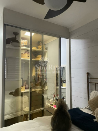 Imagem Apartamento com 1 Quarto à Venda, 54 m² em Parque Viana - Barueri