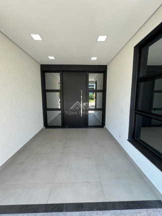Imagem Casa de Condomínio com 3 Quartos à Venda, 105 m² em Jardim Residencial Villagio Ipanema I - Sorocaba