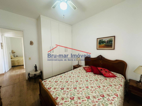 Imagem Apartamento com 2 Quartos à Venda, 88 m² em Gonzaga - Santos