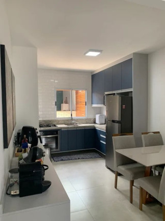 Imagem Casa de Condomínio com 2 Quartos à Venda, 130 m² em Monte Belo - Taubaté Imagem Casa de Condomínio com 2 Quartos à Venda, 130 m² em Monte Belo - Taubaté