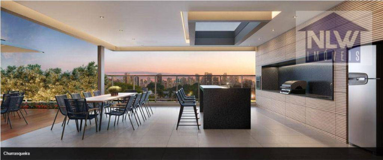 Imagem Apartamento com 3 Quartos à Venda, 70 m² em Ibirapuera - São Paulo
