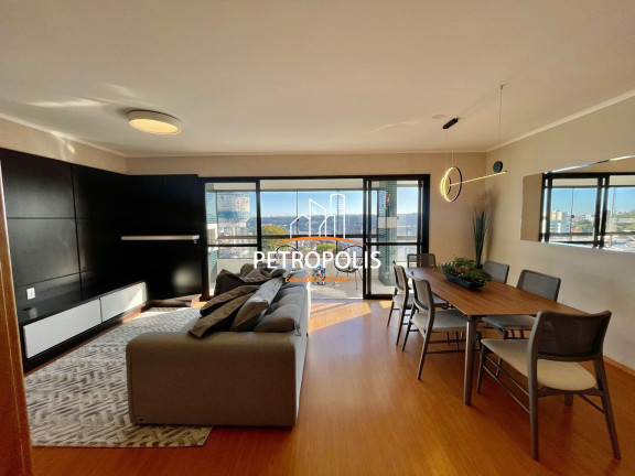Imagem Apartamento com 3 Quartos à Venda, 110 m² em Nossa Senhora De Lourdes - Caxias Do Sul Imagem Apartamento com 3 Quartos à Venda, 110 m² em Nossa Senhora De Lourdes - Caxias Do Sul