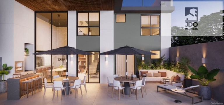 Imagem Apartamento com 2 Quartos à Venda, 119 m² em água Verde - Curitiba