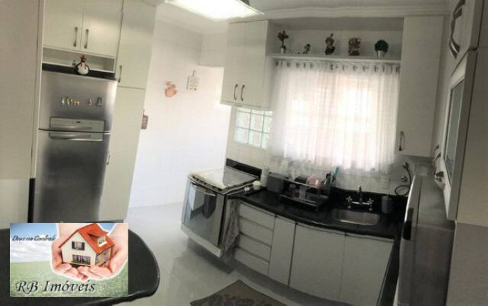 Imagem Apartamento com 3 Quartos à Venda, 98 m² em Jardim Stella - Santo André