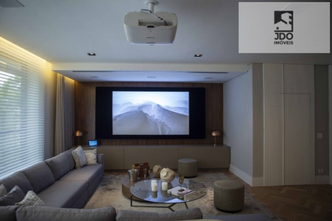 Imagem Apartamento com 3 Quartos à Venda, 232 m² em Cabral - Curitiba