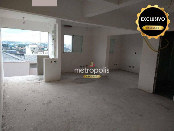 Apartamento com 2 Quartos à Venda, 50 m² em Nova Gerty - São Caetano Do Sul