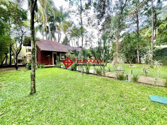 Imagem Casa de Condomínio com 4 Quartos à Venda, 2 m² em Chácara De La Rocca - Carapicuíba