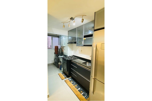 Imagem Apartamento com 2 Quartos à Venda, 49 m² em Tatuapé - São Paulo