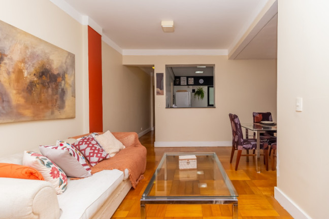 Imagem Apartamento com 3 Quartos à Venda, 105 m² em Pinheiros - São Paulo