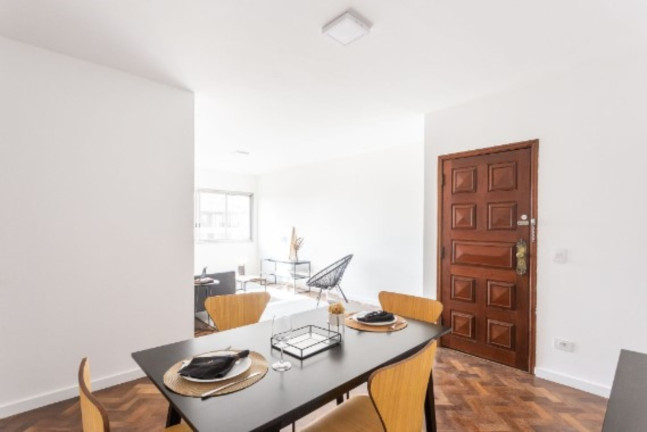 Imagem Apartamento com 3 Quartos à Venda, 92 m² em Moema Pássaros - São Paulo