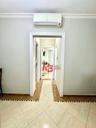 Imagem Apartamento com 2 Quartos à Venda, 68 m² em Embaré - Santos