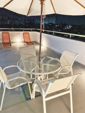 Cobertura com 2 Quartos à Venda, 121 m² em Taboão - São Bernardo Do Campo