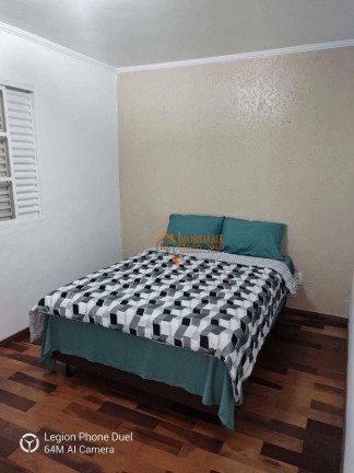 Imagem Sobrado com 2 Quartos à Venda, 67 m² em Cidade Soberana - Guarulhos