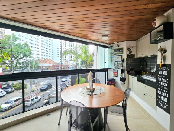 Apartamento com 3 Quartos à Venda, 176 m² em Jardim Paulista - São Paulo