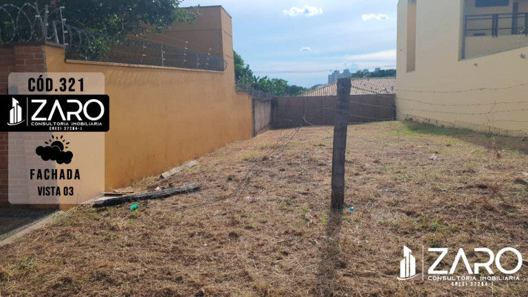 Imagem Terreno à Venda, 300 m² em Cidade Claret - Rio Claro Imagem Terreno à Venda, 300 m² em Cidade Claret - Rio Claro