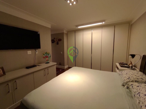 Imagem Apartamento com 4 Quartos à Venda, 319 m² em Gonzaga - Santos Imagem Apartamento com 4 Quartos à Venda, 319 m² em Gonzaga - Santos
