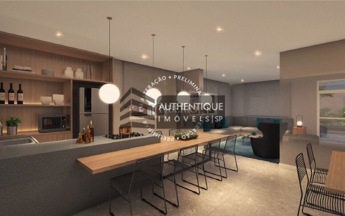 Imagem Apartamento com 1 Quarto à Venda, 34 m² em Pinheiros - São Paulo Imagem Apartamento com 1 Quarto à Venda, 34 m² em Pinheiros - São Paulo