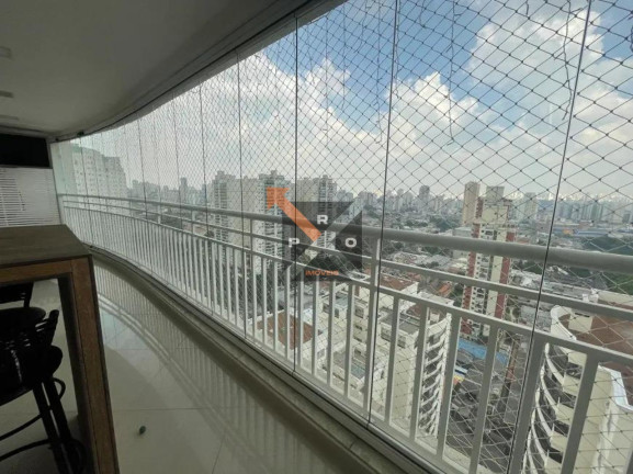 Imagem Imóvel com 3 Quartos à Venda, 126 m² em Mooca - São Paulo