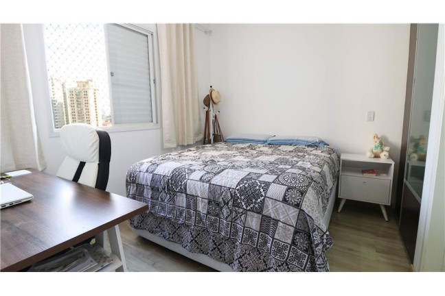 Imagem Apartamento com 2 Quartos à Venda, 60 m² em Mooca - São Paulo