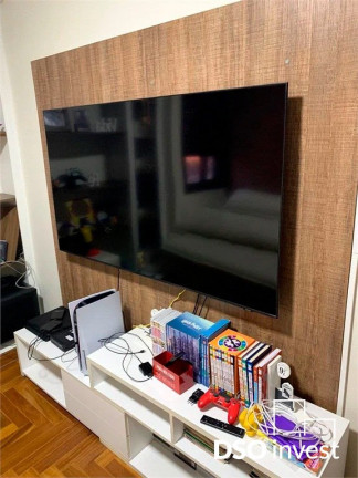 Imagem Apartamento com 4 Quartos à Venda, 118 m² em Vila Clementino - São Paulo