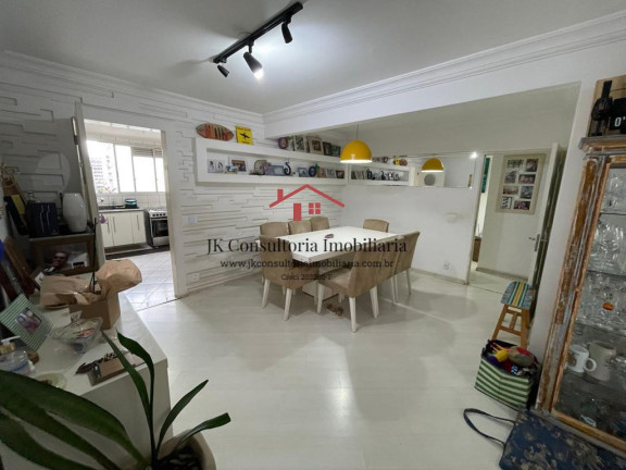 Imagem Apartamento com 2 Quartos à Venda, 110 m² em Campo Belo - São Paulo Imagem Apartamento com 2 Quartos à Venda, 110 m² em Campo Belo - São Paulo