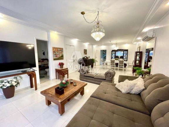 Apartamento com 3 Quartos à Venda, 176 m² em Pitangueiras - Guarujá