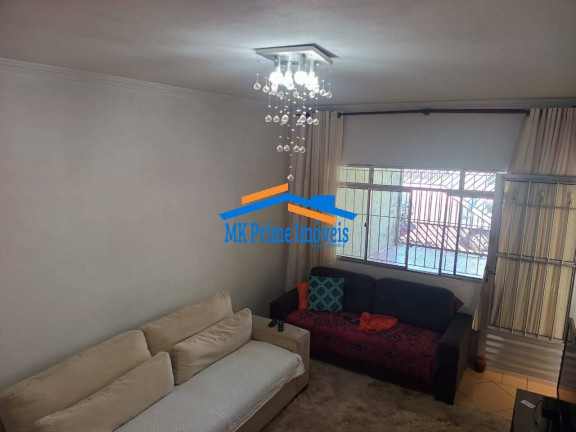 Imagem Sobrado com 5 Quartos à Venda, 224 m² em Pestana - Osasco