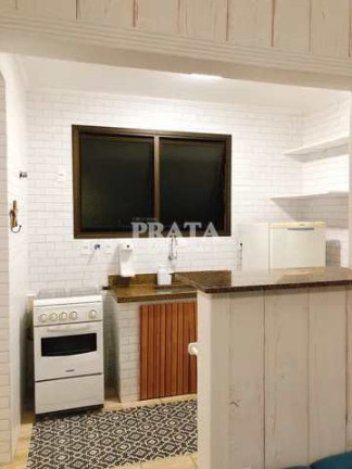 Imagem Apartamento com 2 Quartos à Venda, 60 m² em Enseada - Guarujá