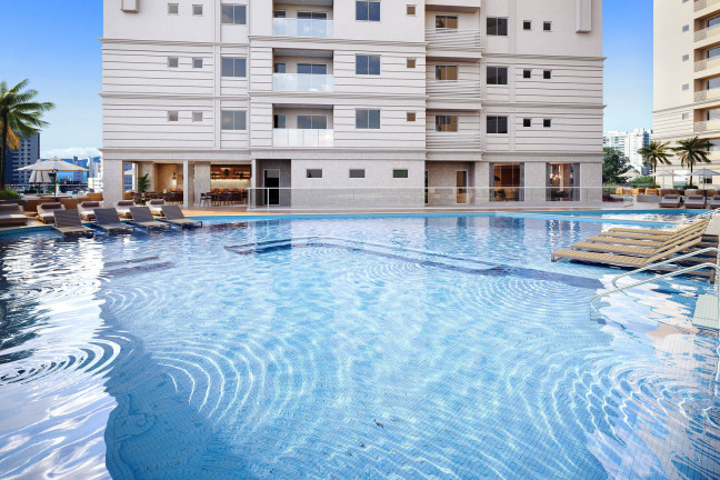 Imagem Apartamento com 3 Quartos à Venda, 70 m² em Casa Branca - Itapema