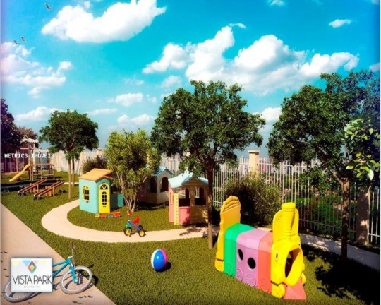 Imagem Imóvel com 2 Quartos à Venda, 49 m² em Vila Nambi - Jundiaí