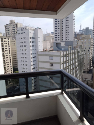 Imagem Apartamento com 2 Quartos para Alugar, 75 m² em Jardim Paulista - São Paulo