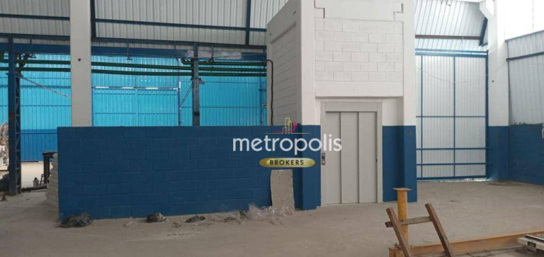 Imagem Galpão à Venda ou Locação, 2.700 m² em Vila Santa Luzia - São Bernardo Do Campo Imagem Galpão à Venda ou Locação, 2.700 m² em Vila Santa Luzia - São Bernardo Do Campo