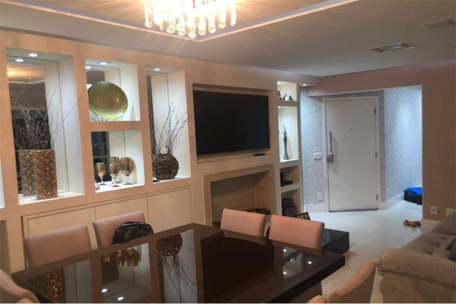 Imagem Apartamento com 3 Quartos à Venda, 107 m² em Mooca - São Paulo