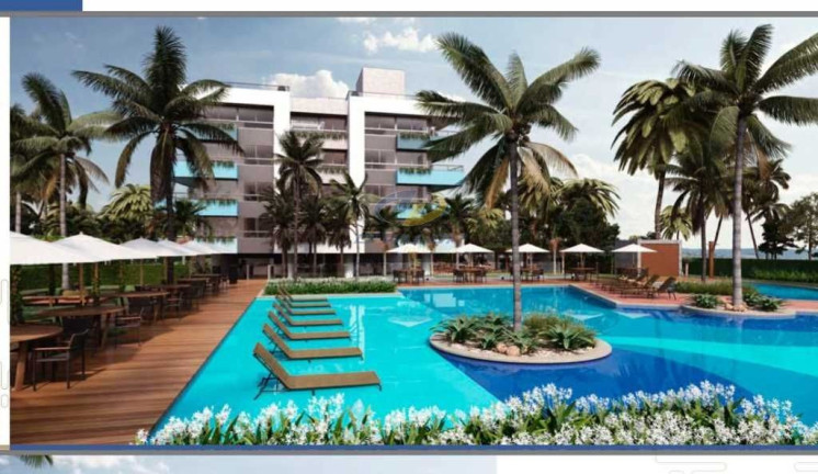 Apartamento com 3 Quartos à Venda, 125 m² em Formosa - Cabedelo
