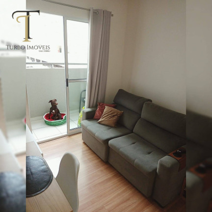 Imagem Apartamento com 2 Quartos à Venda, 49 m² em Condomínio Residencial Colinas Do Paratehy - São José Dos Campos