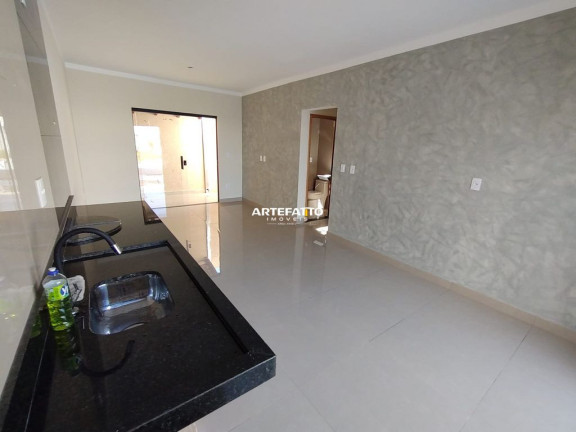 Imagem Casa com 3 Quartos à Venda, 80 m² em Quinta D´oeste - Franca Imagem Casa com 3 Quartos à Venda, 80 m² em Quinta D´oeste - Franca