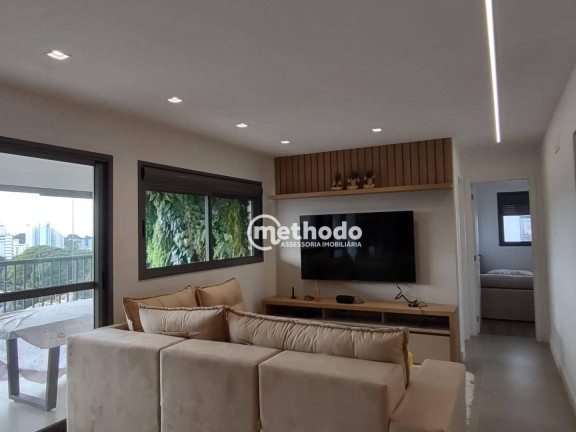 Apartamento com 2 Quartos à Venda, 87 m² em Jardim Brasil - Campinas