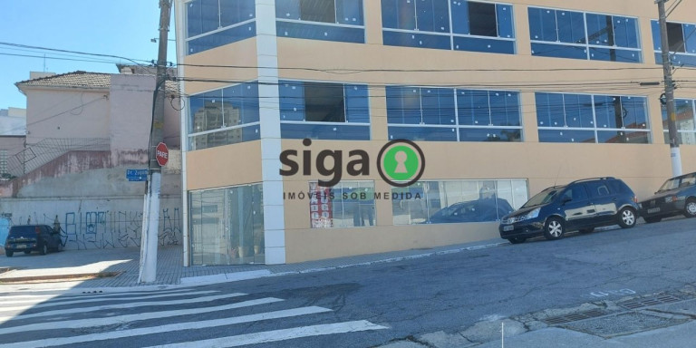 Imóvel Comercial à Venda, 1.040 m² em Santana - São Paulo