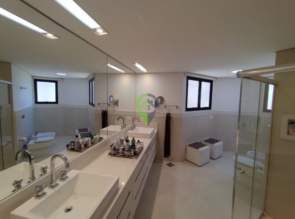 Imagem Apartamento com 4 Quartos à Venda, 319 m² em Gonzaga - Santos Imagem Apartamento com 4 Quartos à Venda, 319 m² em Gonzaga - Santos