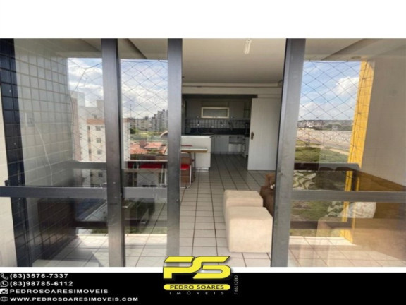 Imagem Apartamento com 3 Quartos à Venda, 93 m² em Intermares - Cabedelo