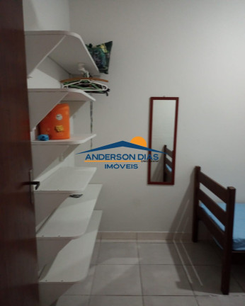 Imagem Imóvel com 1 Quarto à Venda, 45 m² em Prainha - Caraguatatuba