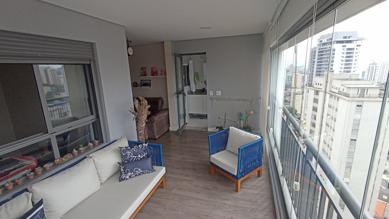 Apartamento com 2 Quartos à Venda, 67 m² em Vila Madalena - São Paulo