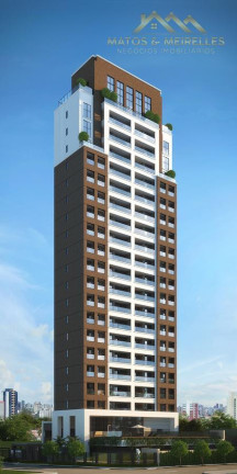 Apartamento com 3 Quartos à Venda, 92 m² em Cocó - Fortaleza