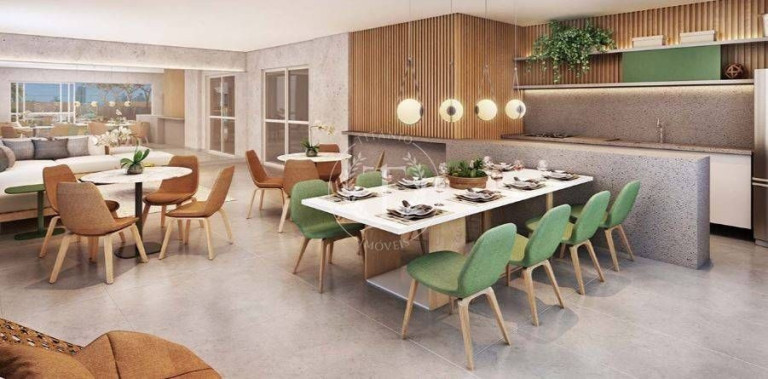 Imagem Apartamento com 1 Quarto à Venda, 33 m² em Vila Mariana - São Paulo