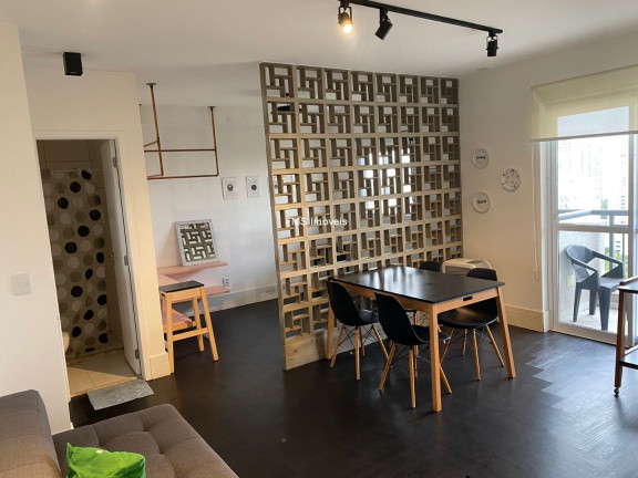 Imagem Imóvel com 1 Quarto à Venda, 38 m² em Vila Andrade - São Paulo Imagem Imóvel com 1 Quarto à Venda, 38 m² em Vila Andrade - São Paulo