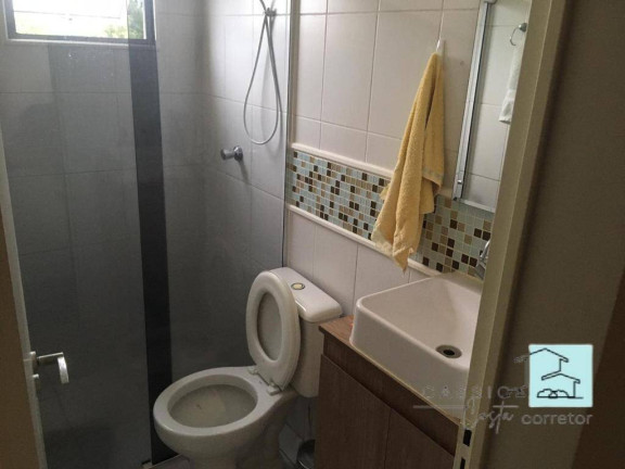 Imagem Apartamento com 3 Quartos à Venda, 63 m² em Ipiranga - Louveira