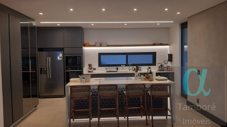 Imagem Casa com 5 Quartos à Venda, 560 m² em Alphaville - Santana De Parnaíba