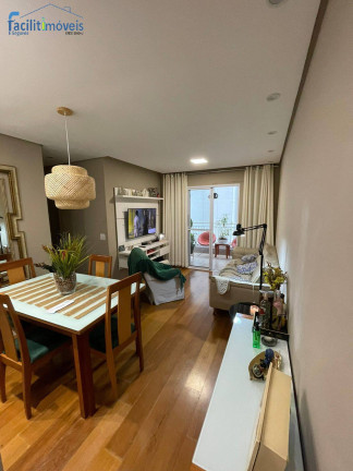 Apartamento com 3 Quartos à Venda, 80 m² em Rudge Ramos - São Bernardo Do Campo