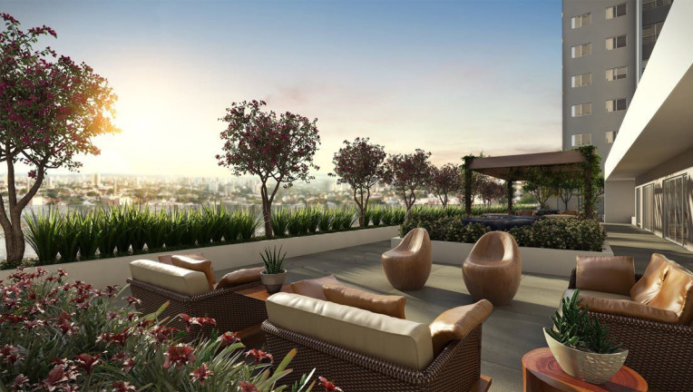 Imagem Apartamento com 3 Quartos à Venda, 76 m² em Jardim Europa - Goiânia